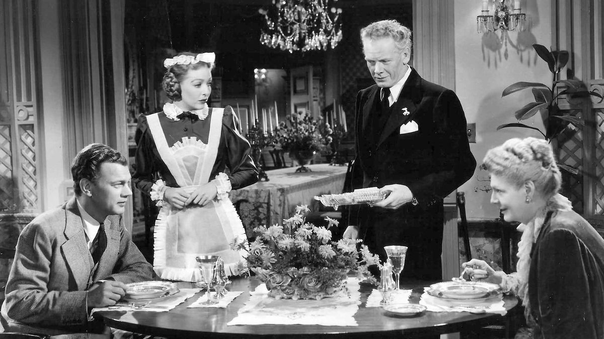 The Farmer's Daughter’ review by karen • Letterboxd